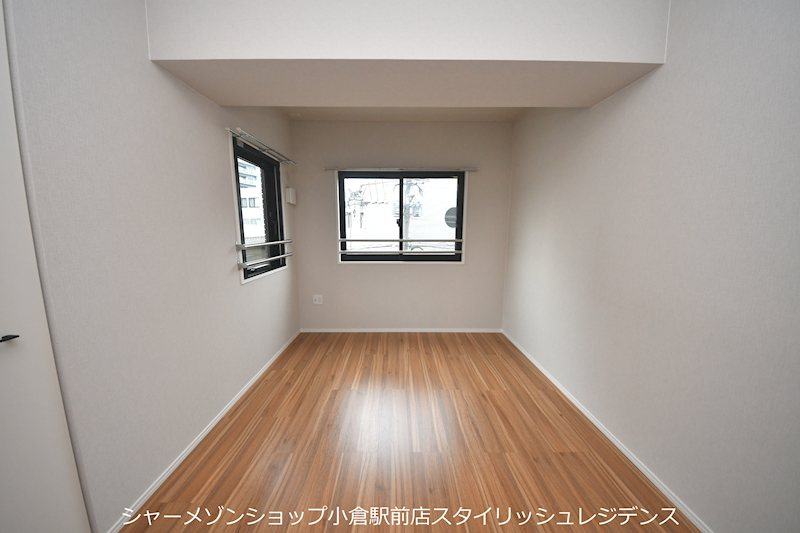 エストラーダ小倉の寝室