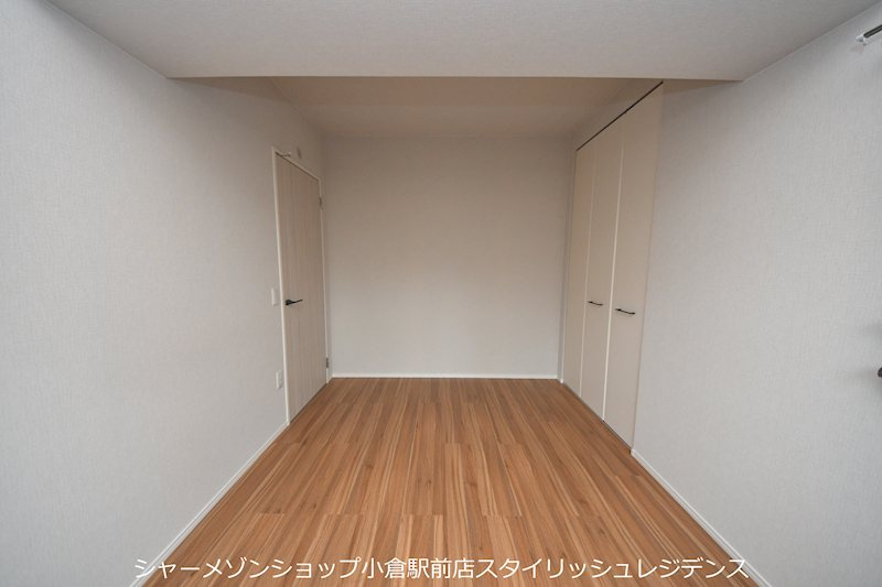 エストラーダ小倉の寝室