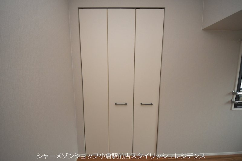 エストラーダ小倉の収納