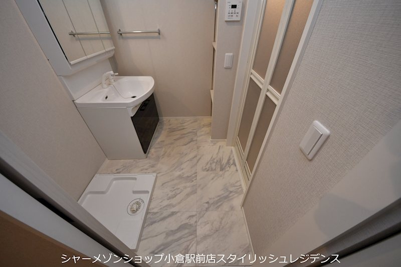 エストラーダ小倉の洗面所
