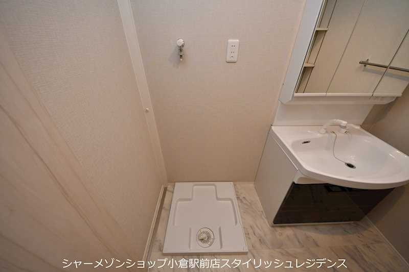 エストラーダ小倉の洗面所
