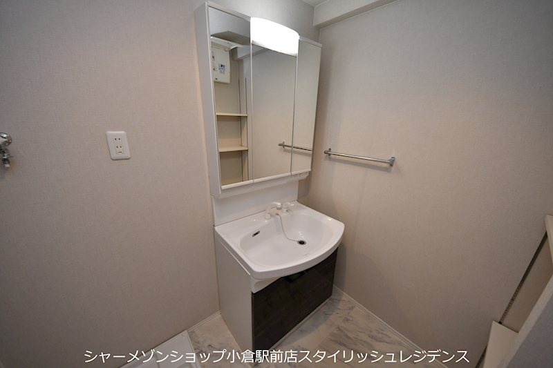 エストラーダ小倉の洗面所
