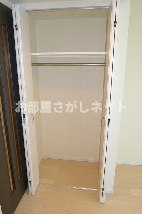 ステージファースト三軒茶屋Ⅱ【おとり物件なし】#学生・社会人にオススメ！の収納