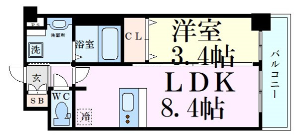 プレサンス新大阪ジェイズ