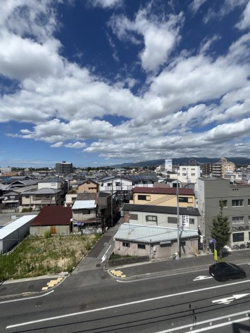 西大島ビルの展望