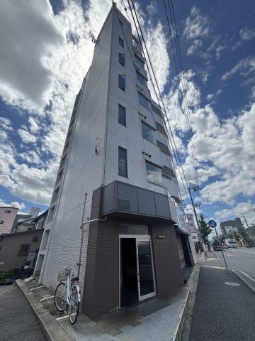 西大島ビルの外観