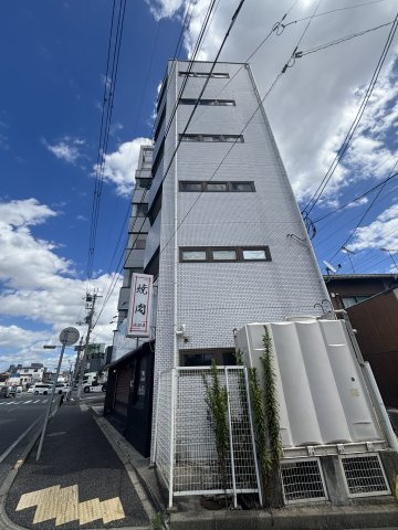 西大島ビルの外観