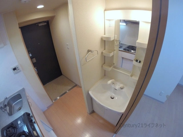 【洗面所】 | エステムコート新大阪6エキスプレイス