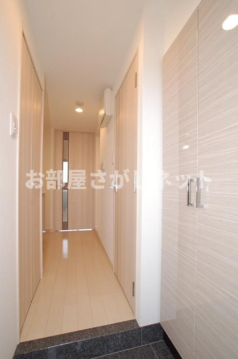 ステージグランデ大森町【おとり物件なし】#学生・社会人にオススメ！初期費用分割払いOK！の玄関