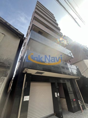 【外観】 | ジュネーゼグラン南堀江