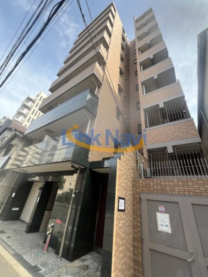 【外観】 | ジュネーゼグラン南堀江