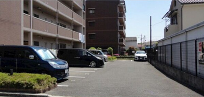 【駐車場】 | エクセレンス青山