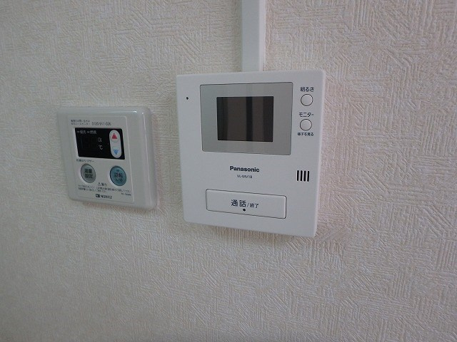 ホワイトパレス北九大前の設備