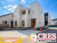 ☆☆新築分譲　泉町滝尻　全８棟-③　長期優良住宅！！の画像