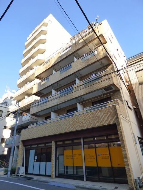 第一大津ビルの外観