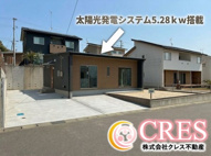 ☆☆新築分譲　エコタウン久之浜F　限定１棟！！平屋建て！！の画像