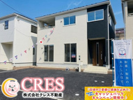 ☆☆新築分譲　いわき市郷ケ丘２丁目A-②　地震に強い安心住宅　全２棟！！即日ご案内致します♪の画像