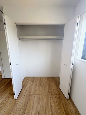 【収納】 | ☆☆☆新築住宅　いわき市小名浜住吉　オール電化　全４棟！！ご案内随時受付中です♪ | 各室収納付