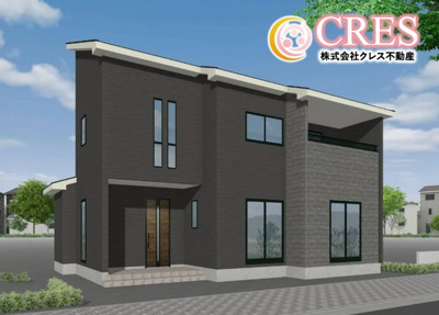 【外観】 | ☆☆☆新築住宅　いわき市小名浜住吉　オール電化　全４棟！！ご案内随時受付中です♪ | ※現地です！！現地・モデルハウスご案内致します♪
洗練された外壁デザインは、住まいを魅力的に魅せるだけではなく、断熱性や耐震性にもこだわります！