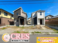 ☆☆新築住宅　いわき市小名浜林城T　全２棟－最終１棟！！オール電化♪ご案内随時受付中です♪の画像