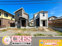 ☆☆新築住宅　いわき市小名浜林城T　全２棟－最終１棟！！オール電化♪ご案内随時受付中です♪の画像