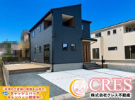 ☆☆新築分譲　いわき市久之浜第４　全２棟－②！！長期優良住宅！！　の画像
