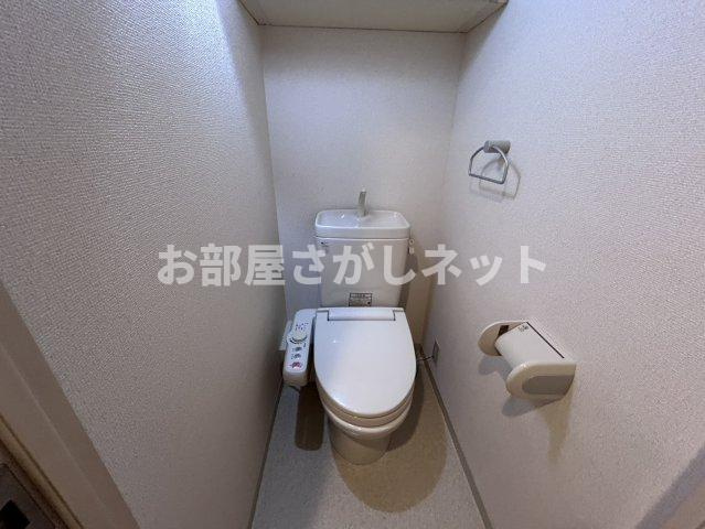 エスコート芝浦【おとり物件なし】#学生・社会人にオススメ！初期費用分割払いOK！のトイレ