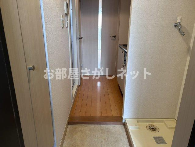エスコート芝浦【おとり物件なし】#学生・社会人にオススメ！初期費用分割払いOK！の玄関