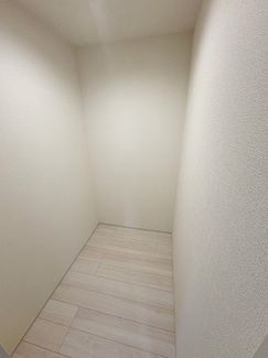 【収納】 | ☆☆新築分譲　平沼ノ内　敷地67.7坪！長期優良住宅　限定１棟！！ | 季節ものもたっぷりしまえる納戸付！！ウォークインクローゼットもあります♪