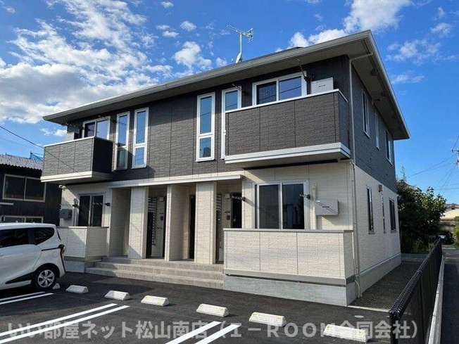 【外観】 | セジュール椿