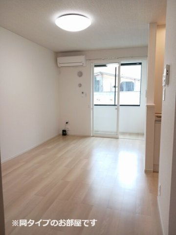 ＦＬＡＴ　Ｙ　Ⅴの居間・リビング|ゆったりとした居間です