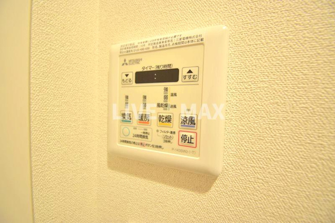 【設備】プレサンスOSAKA西中島リエゾン