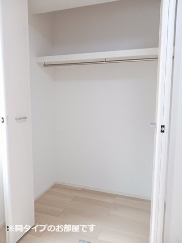 ＦＬＡＴ　Ｙ　Ⅴの収納|収納スペース豊富です
