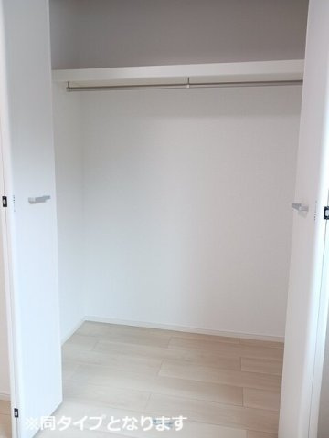ＦＬＡＴ　Ｙ　Ⅴの収納|収納スペース豊富です