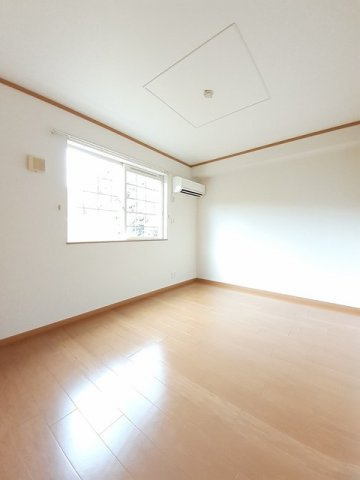 アルドーレ　Ｂの内装|内装です
