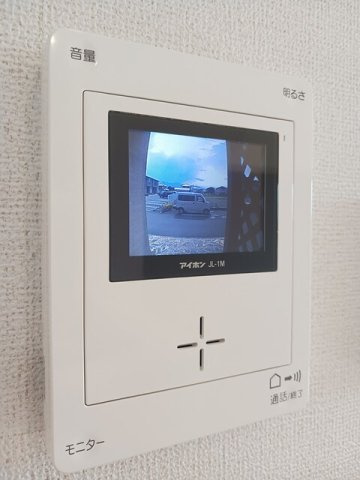 ホワイトローズＡの設備