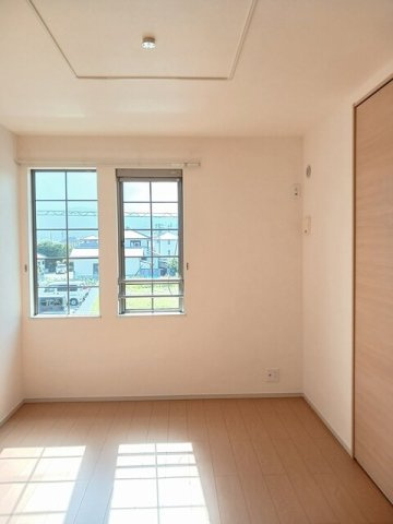 ホワイトローズＡの内装|内装です
