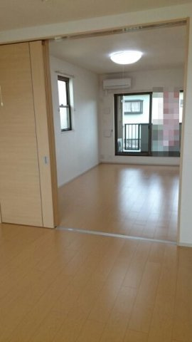 ボヌール　Ａの内装|過ごしやすい室内です