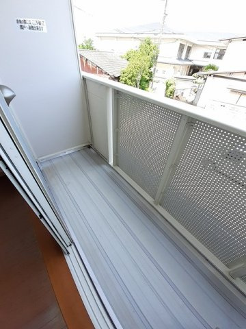 ベルメゾン法花のバルコニー|バルコニーがあります