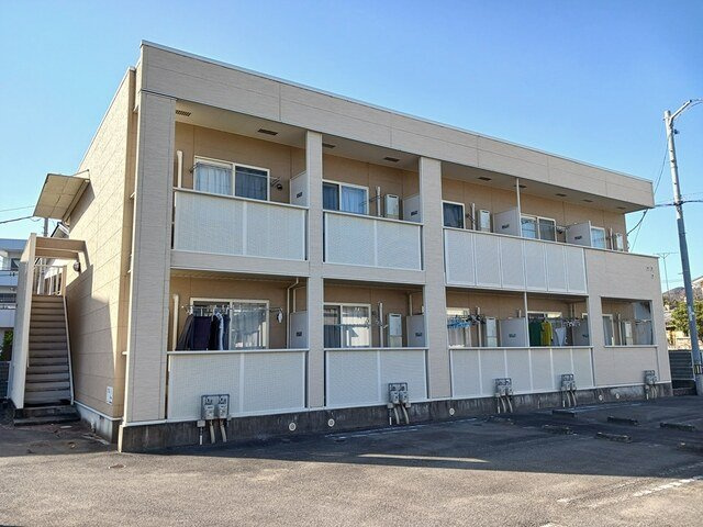 ベルメゾン法花の外観|きれいな外観です