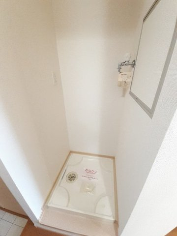 ベルメゾン法花の内装|明るい色調の室内です