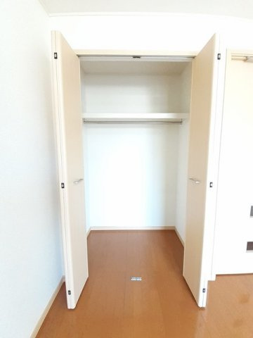 ベルメゾン法花の収納|便利な収納スペースです