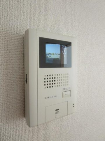 アグリーアブル　レジデンス　Ｃのセキュリティ