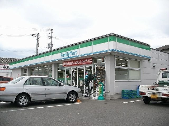 アグリーアブル　レジデンス　Ｃの周辺|ファミリーマートさんまで240m