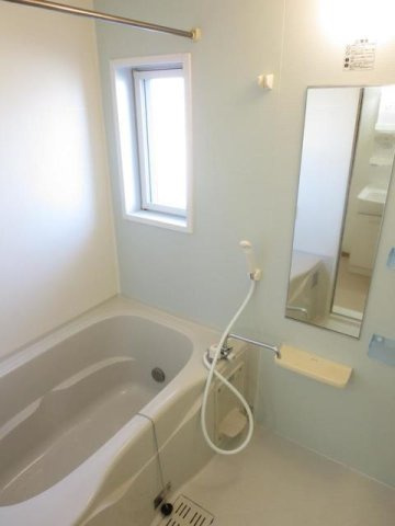 アグリーアブル　レジデンス　Ｃの浴室|お風呂で日々の疲れを落としましょう