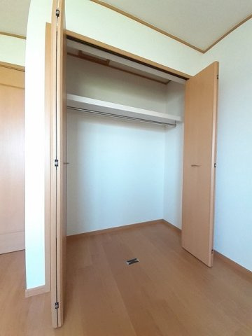 ブルートレイン篠原　Ａの収納|こまごまとしたものを収納できそうですね