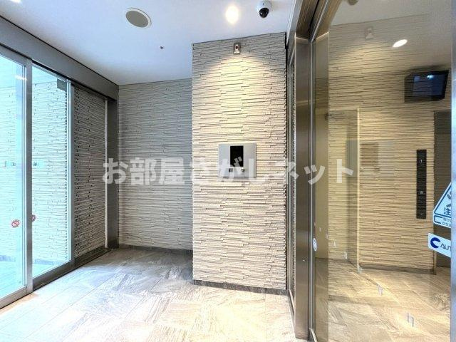 ＤｅＬＣＣＳ白山【おとり物件なし】#学生・社会人にオススメ！初期費用分割払いOK！のセキュリティ