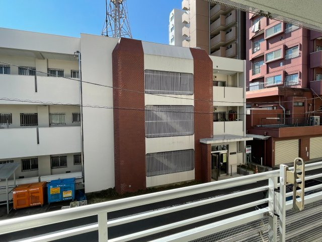 リンデンハイムの外観パース|※別号室参考写真です