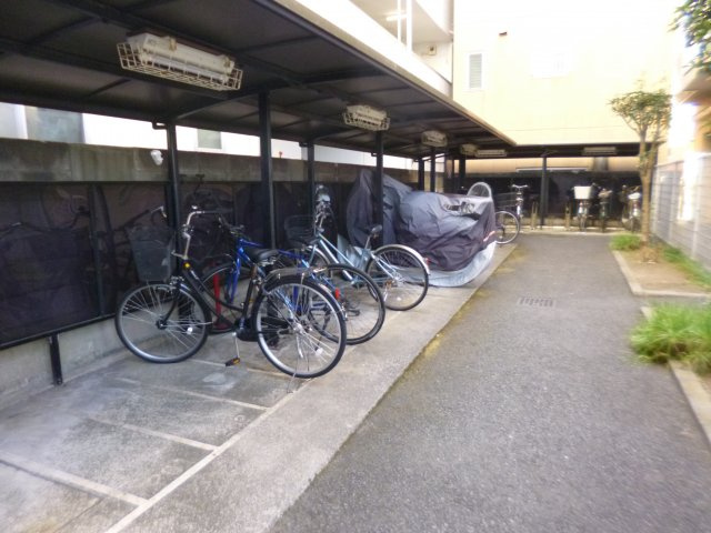 リンデンハイムのその他共用部分