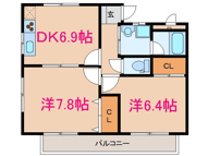 第３鬼怒ハイツの画像